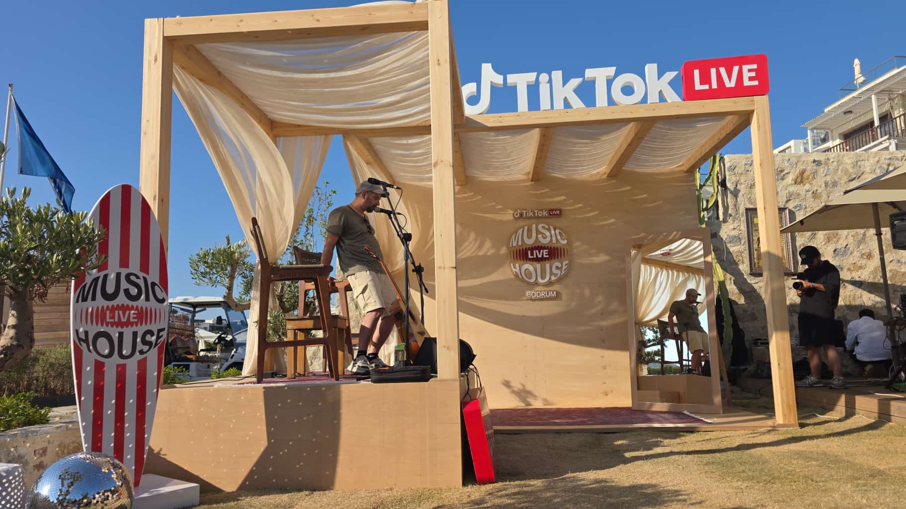 Tiktok Live